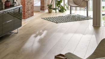 MEISTER Laminat - MeisterDesign LL 250 Schlosseiche pure 06840 | Synchronprägung (600009-2052248-06840)
