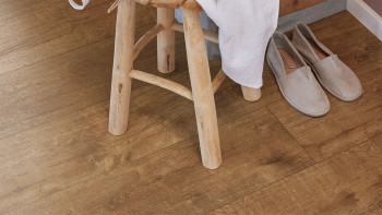 MEISTER Designboden - MeisterDesign DD 400 Stieleiche cognac 6949