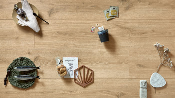MEISTER Designboden - MeisterDesign DD 400 Turmeiche creme 7120