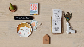 planeo Edelholz - Eiche Bergen