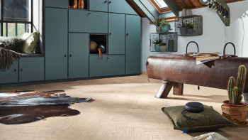 planeo Edelholz - Herringbone Eiche Rjukan