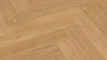 planeo Edelholz - Herringbone Eiche Sandnes