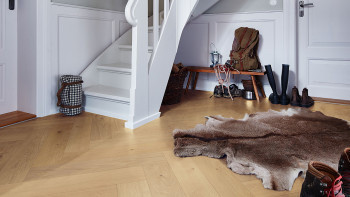 planeo Edelholz - Herringbone Eiche Skien