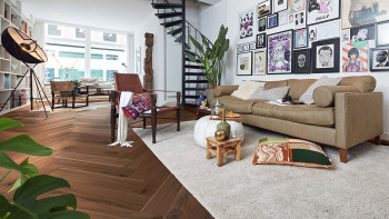 MEISTER Parkett - Longlife PS 500 Nussbaum amerikanisch lebhaft (500007-0710142-09009 - 5221009009)