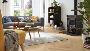 MEISTER Parkett - Longlife PS 500 Eiche authentic creme (500007-0710142-09020 - 5221009020)