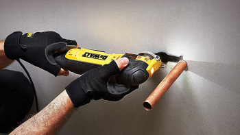DeWalt Osz. Multitool Set 300 Watt in TSTAK
