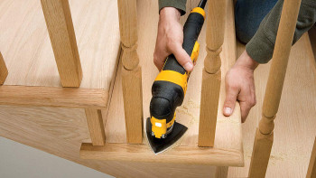 DeWalt Osz. Multitool Set 300 Watt in TSTAK