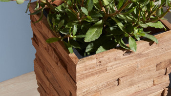 Skaben WoodWall - Teakwood Chic Sumatra Natur