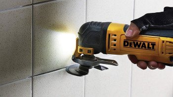 DeWalt Osz. Multitool Set 300 Watt in TSTAK