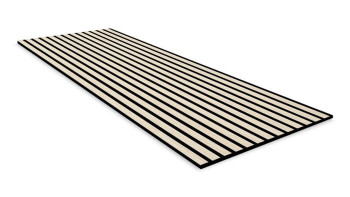 planeo Akustikpaneel - MixWall Timber Solid Althea Oak 52 x 104 cm | Echtholzfurnier (PLMW-10411A)