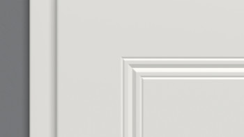 planeo Lack-Innentür Lack 2.0 - Arno 9016 Weisslack