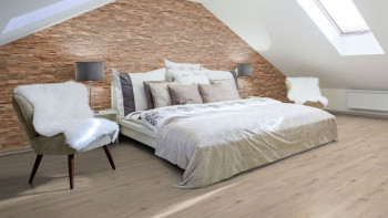 Skaben WoodWall - Hatchetwood Bangkirai Nature