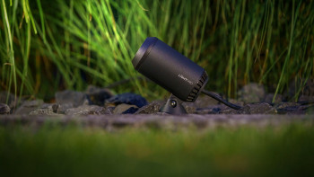 planeo Gartenbeleuchtung 12V - LED-Strahler Castor 9 - 9W 750 Lumen