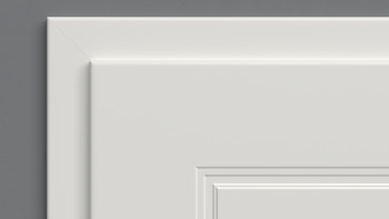 planeo Lack-Innentür Lack 2.0 - Carlo 9010 Weisslack