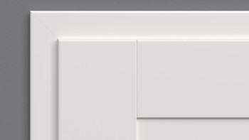 planeo Lack-Innentür Lack 2.0 - Dodo 9010 Weisslack