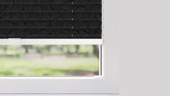 planeo Plissee 20mm TL VS - Anthrazit