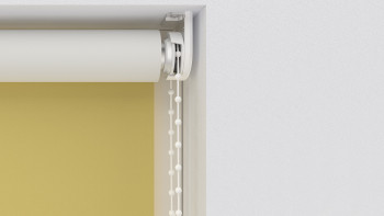 planeo Rollo 28mm VD - Gelb 210  x 190 cm