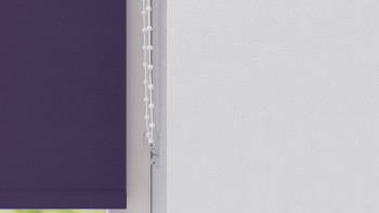 planeo Rollo 28mm VD - Lila 210  x 190 cm