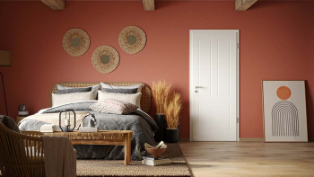 planeo Lack-Innentür Lack 2.0 - Cuno 9010 Weisslack