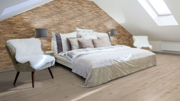 Skaben WoodWall - Teakwood Nature