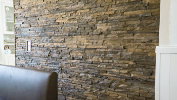 Skaben WoodWall - Crystalwood Ancient Brown