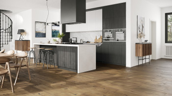 planeo Parkett - SwissWood Eiche Säntis (SW-104)