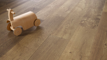 planeo Parkett - SwissWood Eiche Strahlhorn (SW-110)