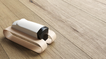 planeo Parkett - SwissWood Eiche Weisshorn | feiner Sägeschnitt (SW-106)