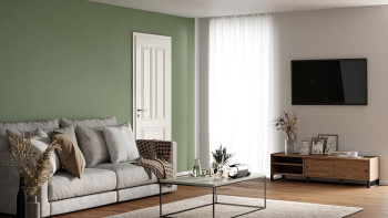 planeo Lack-Innentür Lack 3.0 - Eraldo Premium 9010 Weisslack