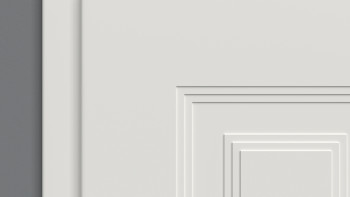 planeo Lack-Innentür Lack 2.0 - Hayo 9010 Weisslack