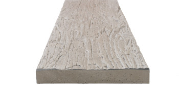 planeo Antica PureBoard Terrassendiele Massiv - White Oak 3.6m strukturiert