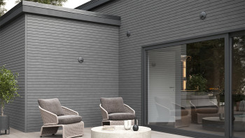 planeo Fassado - BPC Fassadenverkleidung Cedar 5m (PBF-C11)