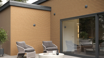 planeo Fassado - BPC Fassadenverkleidung Sand 5m (PBF-C19)