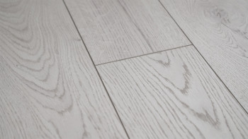 planeo Laminat - MAX Eiche hellgrau | Synchronprägung (PDW-489131)