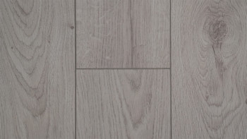 planeo Laminat - MAX Eiche hellgrau | Synchronprägung (PDW-489131)
