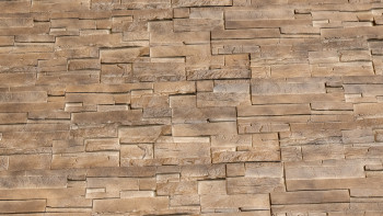 planeo Wandverkleidung Steinoptik - NovikStone DS Brownstone 1054 x 334 mm