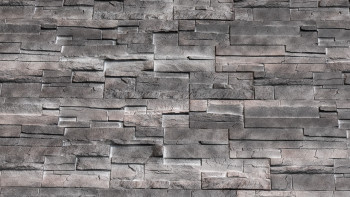 planeo Wandverkleidung Steinoptik - NovikStone DS Lava 1054 x 334 mm