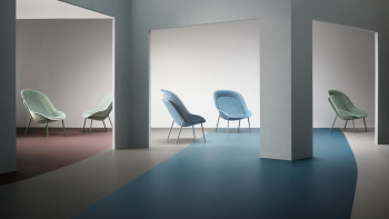 Forbo Linoleum Marmoleum Walton - alloy 3367-2.5