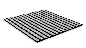 planeo Akustikpaneel - MixWall Timber Touch Velen Oak 52 x 52 cm | Echtholzfurnier (PLMW-20011A)