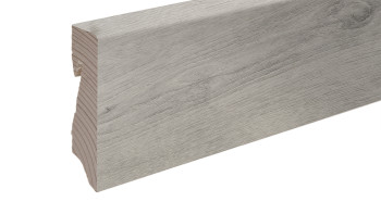 planeo Sockelleiste Eiche Rhodos 16 x 58 x 2400 mm