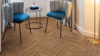 Project Floors Klebevinyl - Chevron PW 3065/FP (PW3065FP)