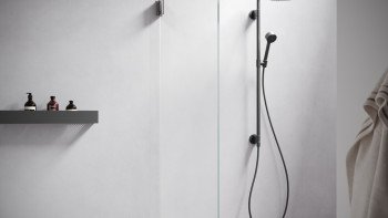 planeo Wallboard - Concrete Grey Matt - verschiedene Formate