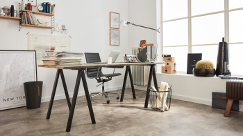 Wineo Rigid Klick-Vinyl - 600 stone XL Newtown Factory (RLC204W6)