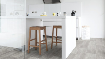 Gerflor CV-Belag - BOOSTER HUDSON PEARL - 1880