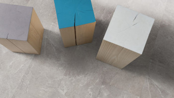 Gerflor CV-Belag - TEXLINE FJORD LIGHT GREY - 1949