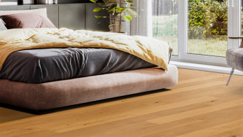Skaben Holzboden - Alpina Holzdesign Eiche Natur | Authentisches Erscheinungsbild (SH-6208400)
