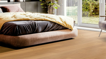Skaben Holzboden - Alpina Holzdesign Eiche Klar | Authentisches Erscheinungsbild (SH-6208401)