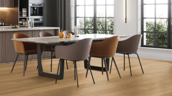 Skaben Holzboden - Alpina Holzdesign Eiche Nebelholz | Authentisches Erscheinungsbild (SH-6208402)