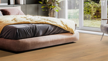 Skaben Holzboden - Alpina Holzdesign Eiche Nebelholz | Authentisches Erscheinungsbild (SH-6208402)
