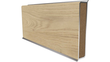 Project Floors - Sockelleiste SO 1270 - 12,6 x 60 mm (so1270)